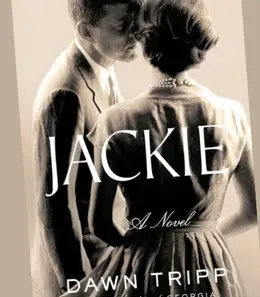 Jackie by Dawn Tripp, book cover