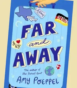 Far and Away by Amy Poeppel, book cover