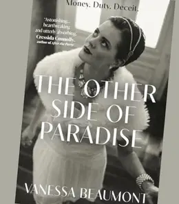 The Other Side of Paradise by Vanessa Beaumont, book cover