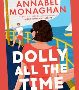 Dolly All the Time by Annabel Monaghan, book cover