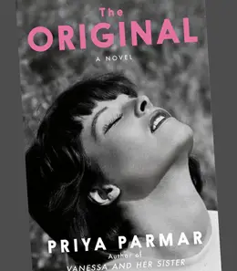 The Original by Priya Parmar, book cover