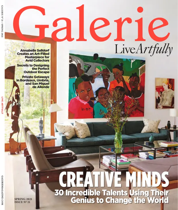 Idyll Pursuits, Galerie