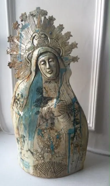 Tancredi di Carcaci Spanish Madonna