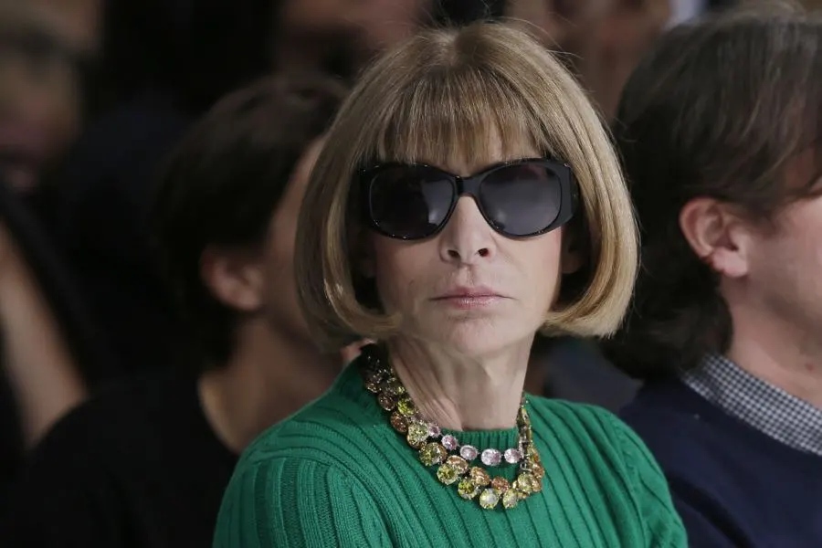 anna-wintour-green-top-reuter