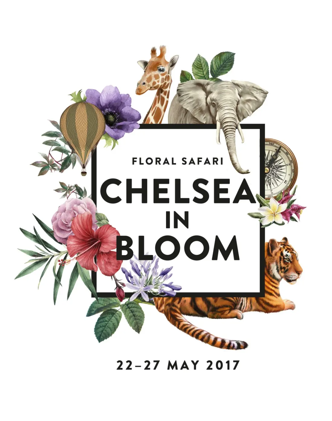 Chelsea In Bloom 2017 identity FINAL low res