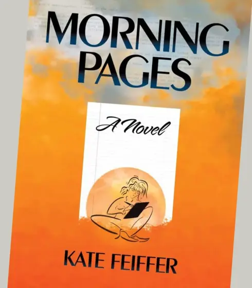 Morning Pages book cover